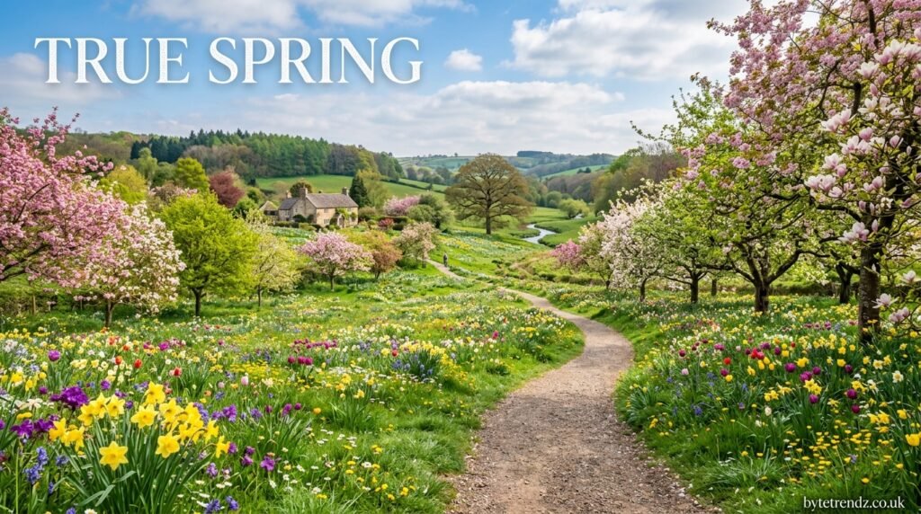 True Spring